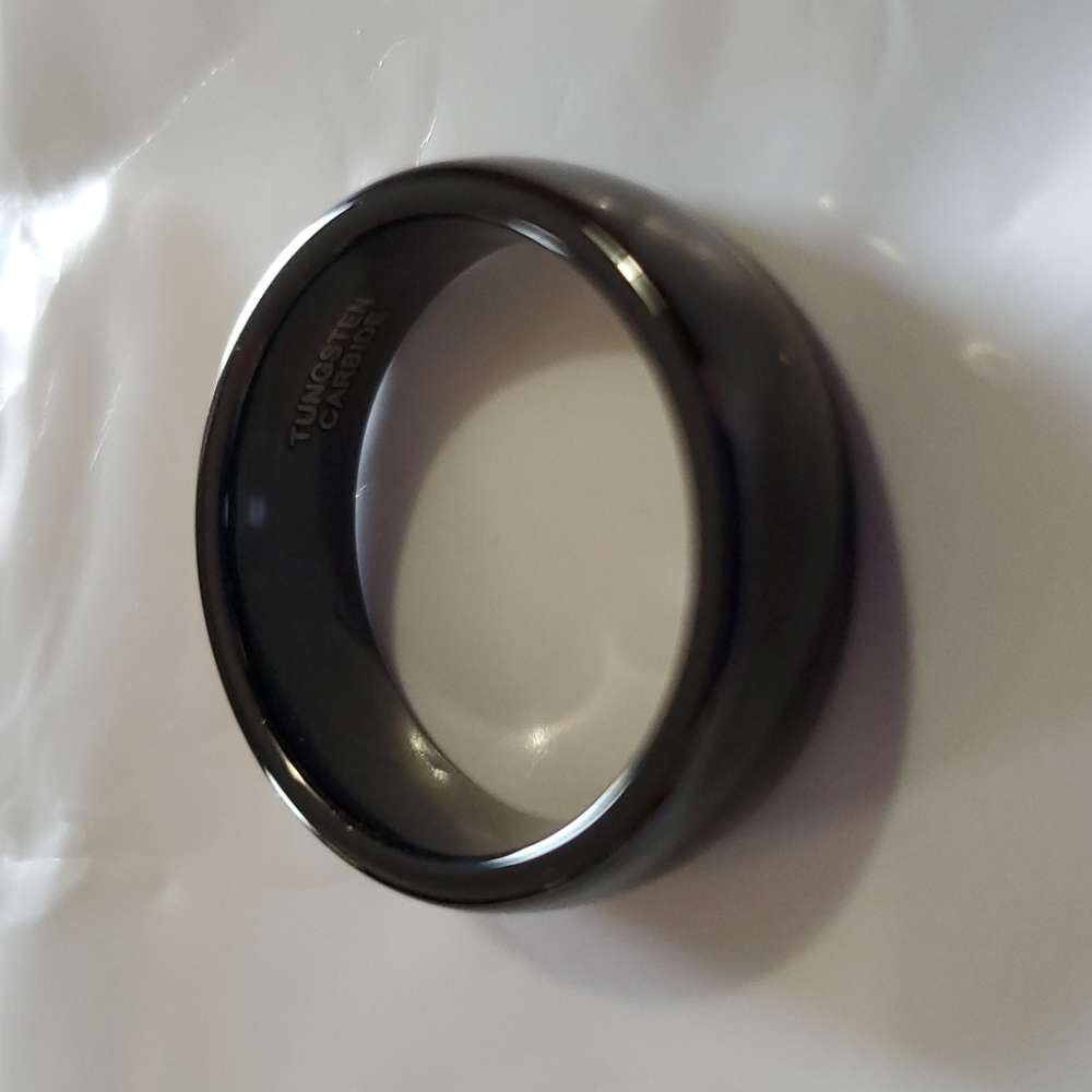Tungsten Carbide Ring